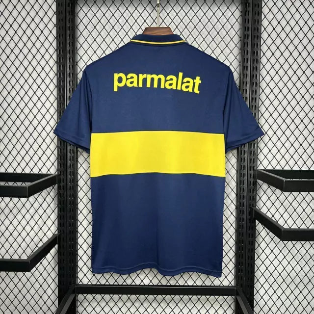 Camisa Boca Juniors Home (1) 1994/95 Olan Retrô Masculina