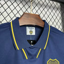 Camisa Boca Juniors Home (1) 1994/95 Olan Retrô Masculina