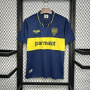 Camisa Boca Juniors Home (1) 1994/95 Olan Retrô Masculina