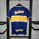 Camisa Boca Juniors Home (1) 1996/97 Nike Retrô Masculina