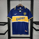 Camisa Boca Juniors Home (1) 1996/97 Nike Retrô Masculina