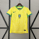 Camisa Brasil Home (1) 2024 Nike Feminina