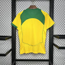 Camisa Brasil Home (1) 2004 Nike Retrô Masculina