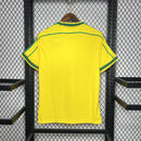 Camisa Brasil Home (1) 1998 Nike Retrô Masculina