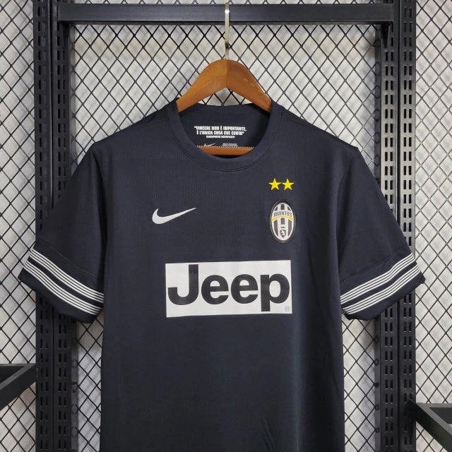 Camisa Juventus Away (2) 2012/13 Nike Retrô Masculina
