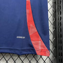 Camisa Manchester United Treino 2024/25 Adidas Torcedor Masculina