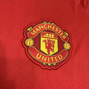 Camisa Manchester United Treino 2024/25 Adidas Torcedor Masculina