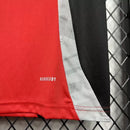 Camisa Manchester United Treino 2024/25 Adidas Torcedor Masculina