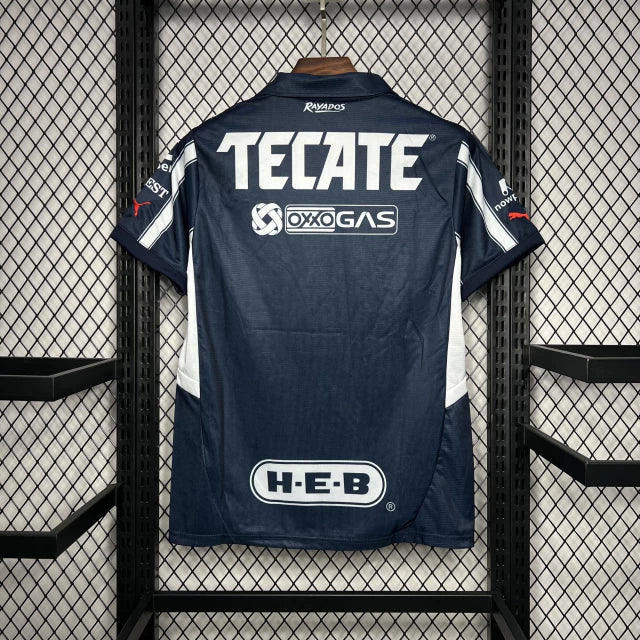 Camisa Monterrey Home (1) 2024/25 Puma Feminina