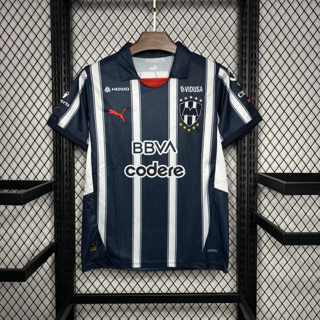Camisa Monterrey Home (1) 2024/25 Puma Feminina