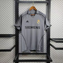 Camisa Real Madrid Third (3) 2005/06 Adidas Retrô Masculina