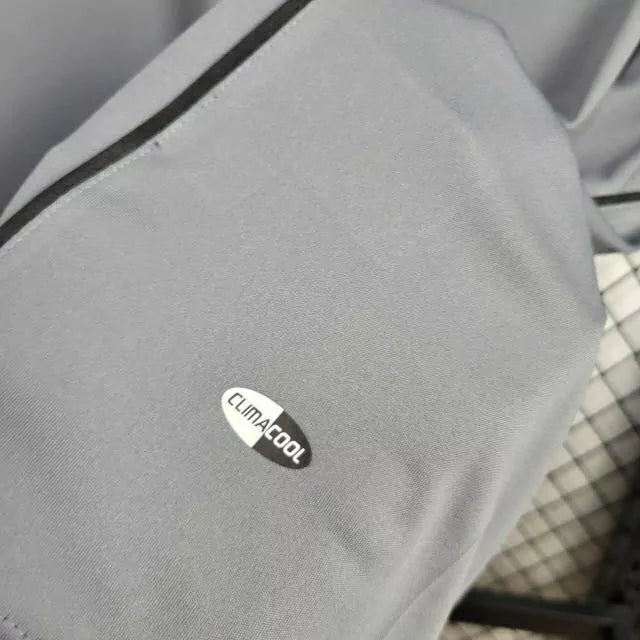 Camisa Real Madrid Third (3) 2005/06 Adidas Retrô Masculina