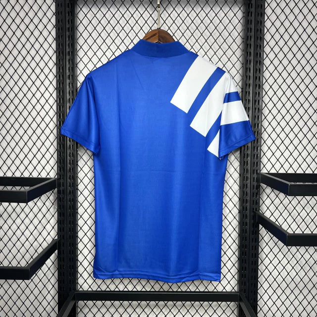 Camisa Real Zaragoza Away (2) 1992/93 Adidas Retrô Masculina