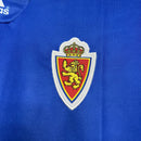 Camisa Real Zaragoza Away (2) 1992/93 Adidas Retrô Masculina