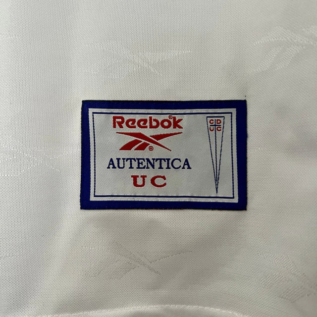 Camisa Universidad Católica Home (1) 1998 Reebok Retrô Masculina