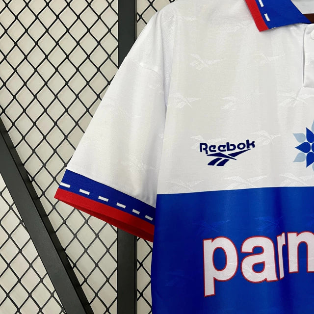 Camisa Universidad Católica Home (1) 1998 Reebok Retrô Masculina