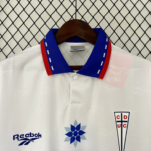 Camisa Universidad Católica Home (1) 1998 Reebok Retrô Masculina