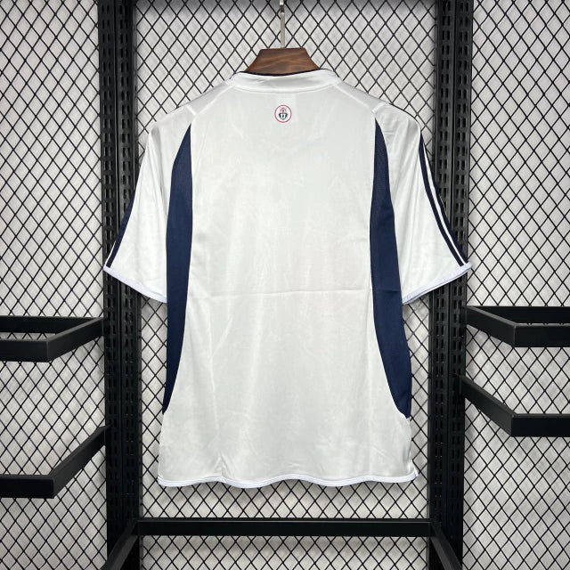 Camisa Universidad de Chile Away (2) 2003 Adidas Retrô Masculina