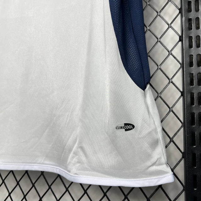 Camisa Universidad de Chile Away (2) 2003 Adidas Retrô Masculina