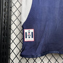 Camisa Universidad de Chile Home (1) 2003 Adidas Retrô Masculina