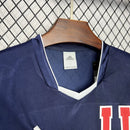Camisa Universidad de Chile Home (1) 2003 Adidas Retrô Masculina