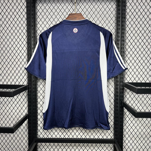 Camisa Universidad de Chile Home (1) 2003 Adidas Retrô Masculina