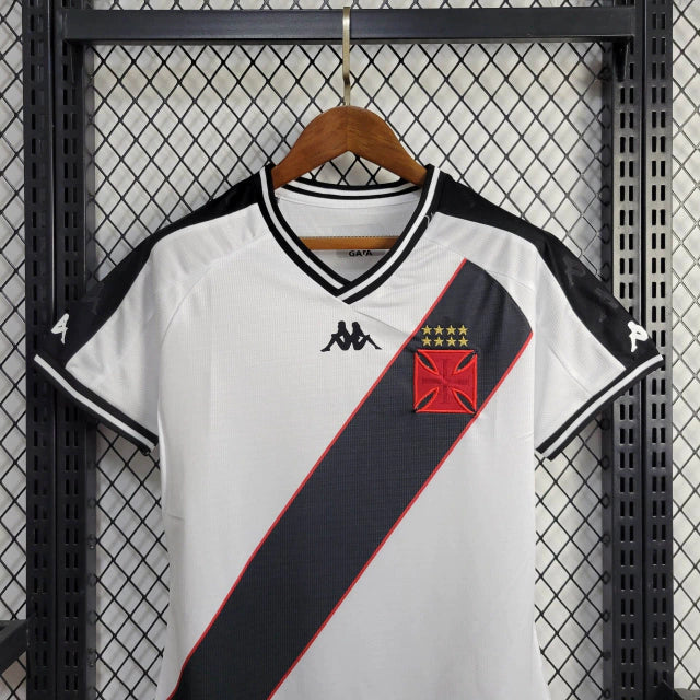 Camisa Vasco Away (2) 2024/25 Kappa Feminina