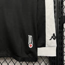 Camisa Vasco Home (1) 2024/25 Kappa Torcedor Manga Longa Masculina
