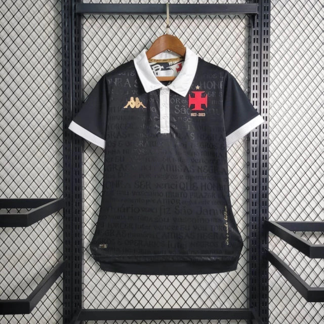 Camisa Vasco Third (3) 2023/24 Kappa Feminina