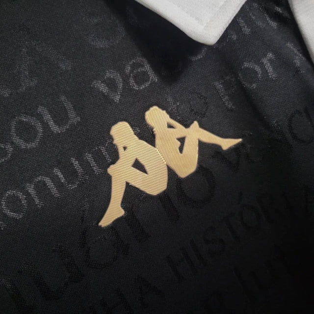 Camisa Vasco Third (3) 2023/24 Kappa Feminina