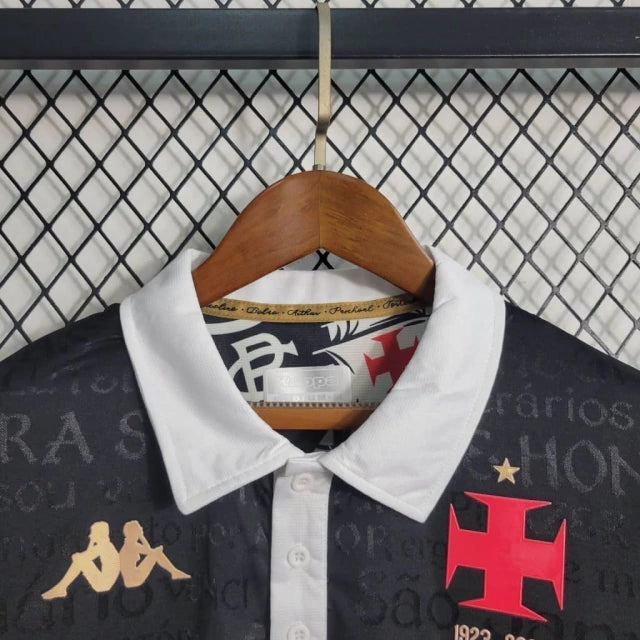 Camisa Vasco Third (3) 2023/24 Kappa Feminina