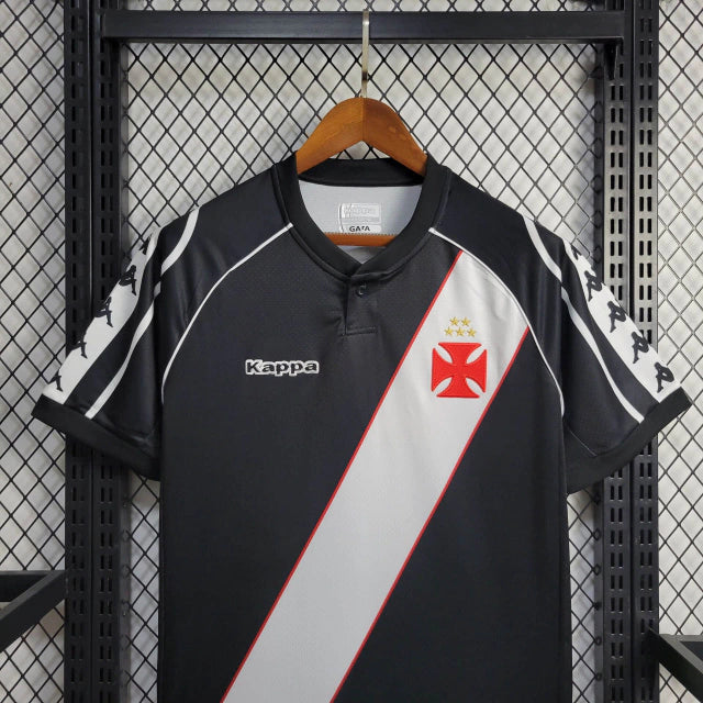 Camisa Vasco Home (1) 1998 Kappa Retrô Masculina