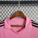 CAMISA FEMININA DO INTER DE MIAMI 23/24 ROSA