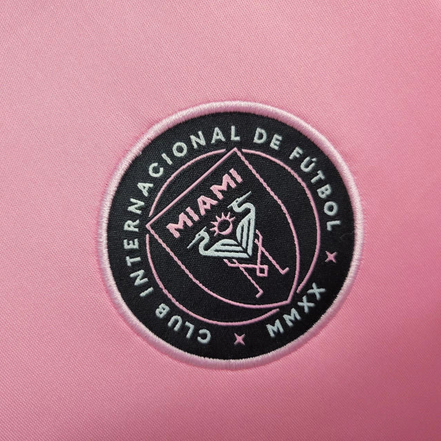 CAMISA FEMININA DO INTER DE MIAMI 23/24 ROSA