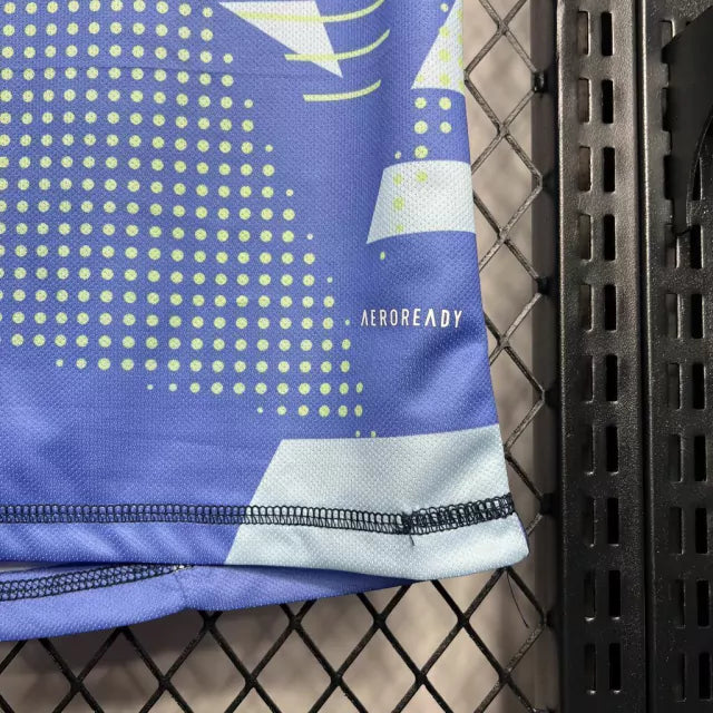 Camisa Manchester United Goleiro 2024/25 Adidas Torcedor Masculina