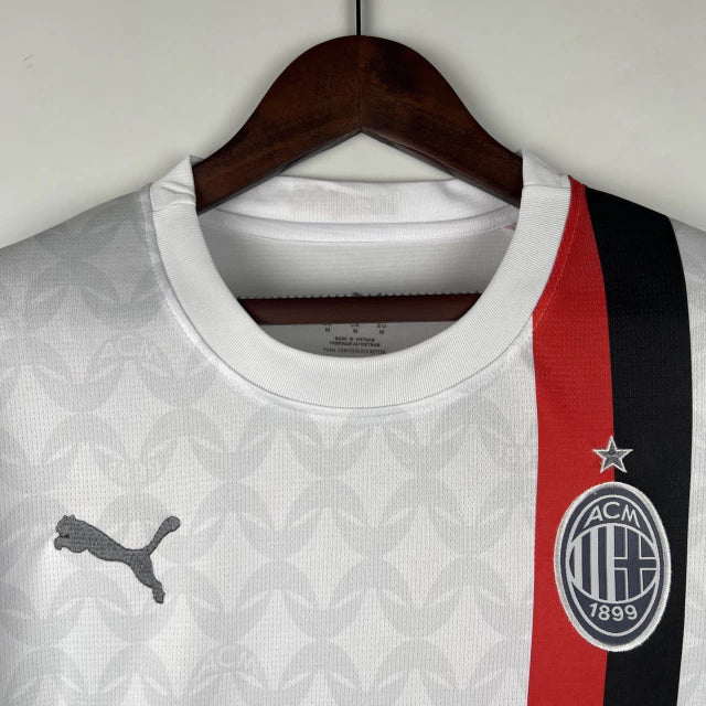 Camisa Milan Away (2) 2023/24 Puma Torcedor Masculina