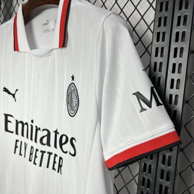 Camisa Milan Away (2) 2024/25 Puma Torcedor Masculina