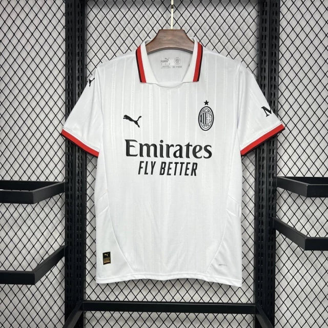 Camisa Milan Away (2) 2024/25 Puma Torcedor Masculina