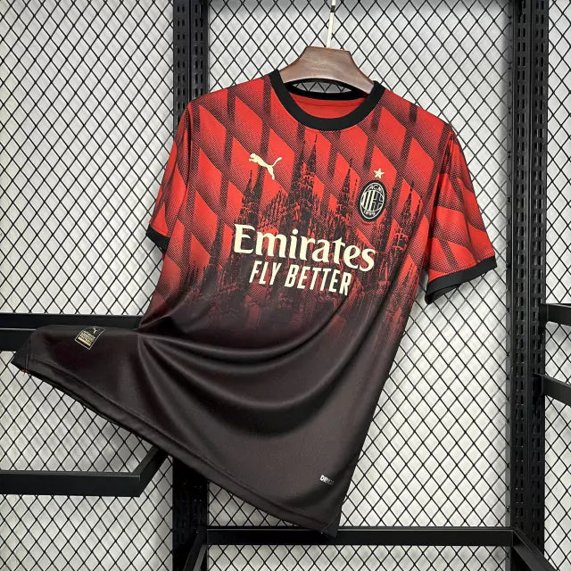 Camisa Milan Edição Especial 2024/25 Puma Torcedor Masculina