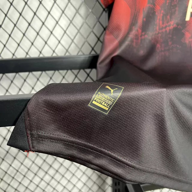 Camisa Milan Edição Especial 2024/25 Puma Torcedor Masculina