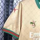 Camisa Milan Edição Especial 2024/25 Puma x GUCCI Torcedor Masculina