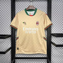 Camisa Milan Edição Especial 2024/25 Puma x GUCCI Torcedor Masculina