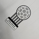 Camisa Real Madrid Home (1) 2006/07 Adidas Retrô Masculina