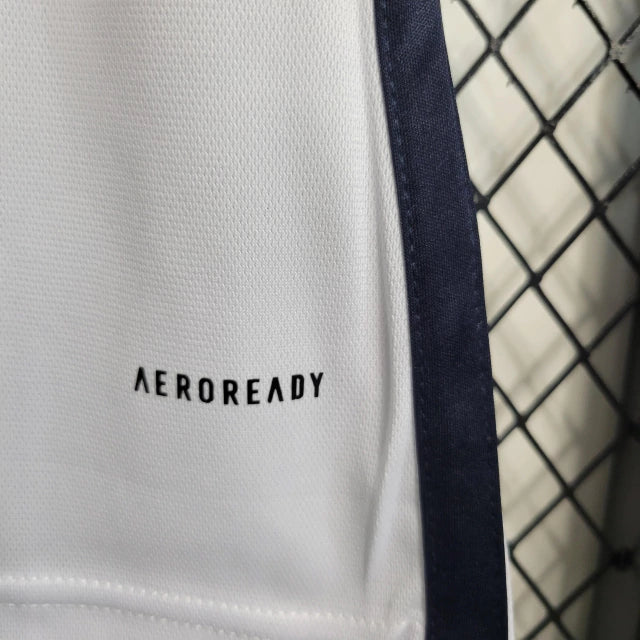 Camisa Real Madrid Home (1) 2023/24 Adidas Feminina