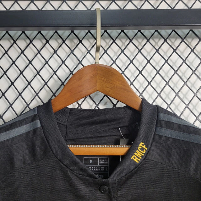 Camisa Real Madrid Third (3) 2023/24 Adidas Feminina