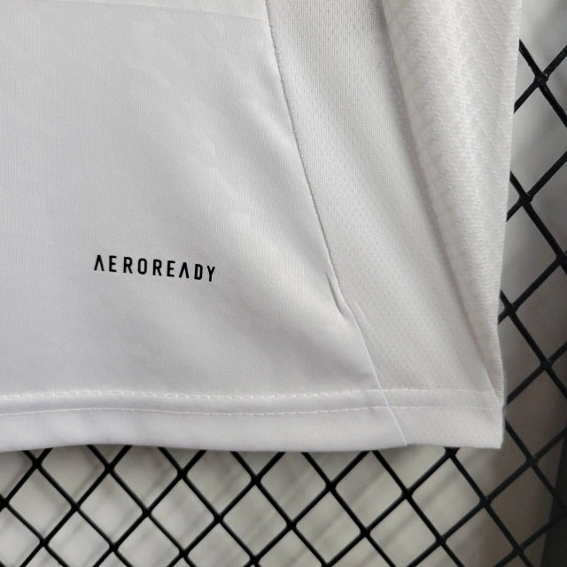 Camisa Real Madrid Home (1) 2024/25 Adidas Feminina