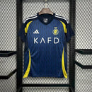 Camisa Al-Nassr Away (2) 2024/25 Adidas Torcedor Masculina