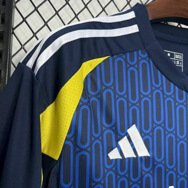 Camisa Al-Nassr Away (2) 2024/25 Adidas Torcedor Masculina