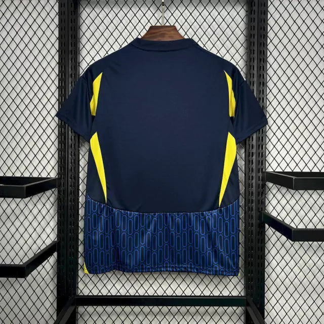 Camisa Al-Nassr Away (2) 2024/25 Adidas Torcedor Masculina