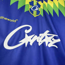Camisa Corteiz Club America Brasil Away (2) 1995 Retrô Masculina
